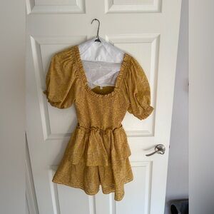 cleobella dress medium